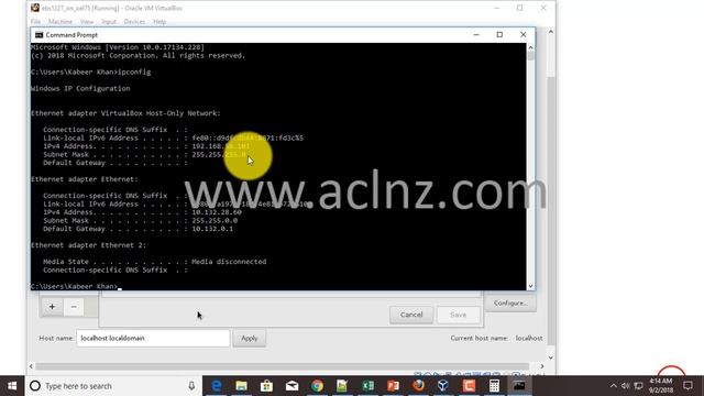 How to install Oracle Linux 7.5 in Virtualbox VM for installing Oracle EBS R12.2 смотреть онлайн