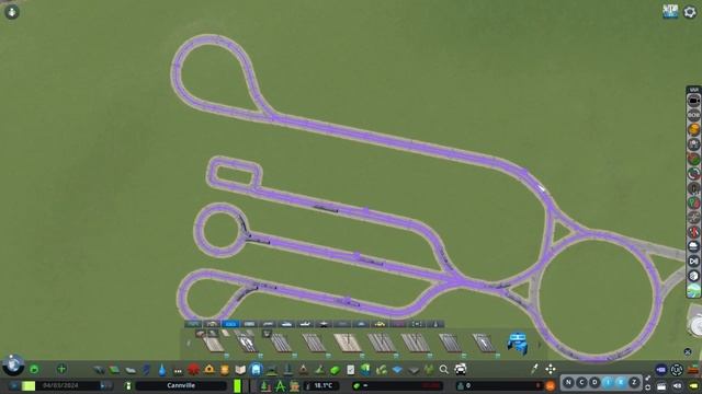 Proper Tram Turnaround Loops смотреть онлайн