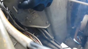 Урал 4320, ПЖД 30 старт после замены!