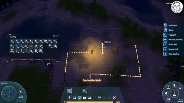 Dyson Sphere Program: прохождение 1 смотреть онлайн