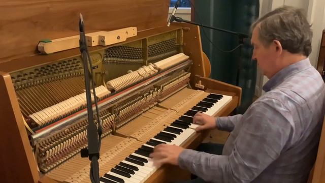 Klavier Ibach 116 смотреть онлайн