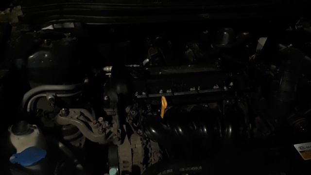Звук корейского мотора киа хендай g4fa на масле Лукойл 0w40 armortech sn a3b4 смотреть онлайн