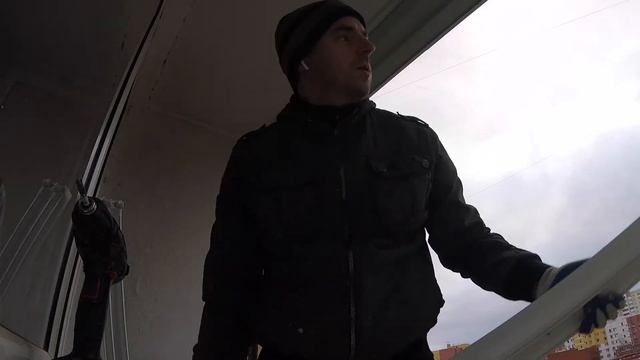 Остекление лоджии Slidors смотреть онлайн