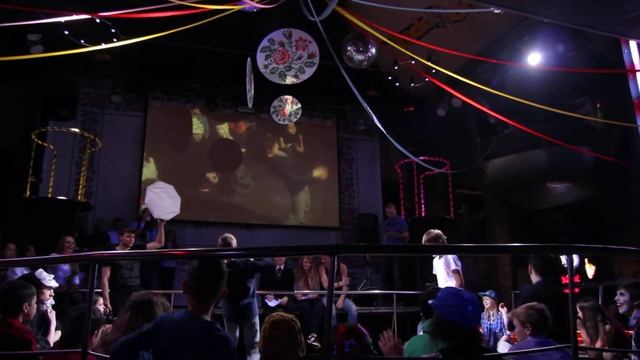 New Project, Империя танца 2013 баттлы в Рок Сити смотреть онлайн