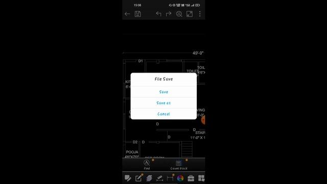 How to install autocad in mobile || Learn autocad installation || mobile me kese autocad install kr смотреть онлайн