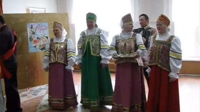 Свадьба в Земетчино.wmv смотреть онлайн