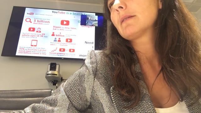 What is YouTube? Facts & Features Lecture on Algorithm, Search Engine & Social Network with Tsetsi смотреть онлайн