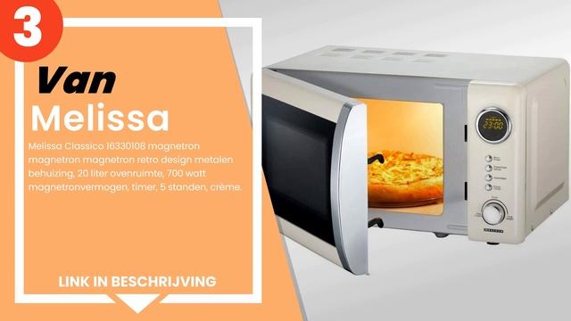 De 5 beste vintage magnetrons смотреть онлайн