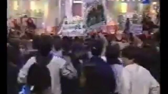 Pasión Tropical - La Nueva Luna en vivo Azul TV 1999 смотреть онлайн