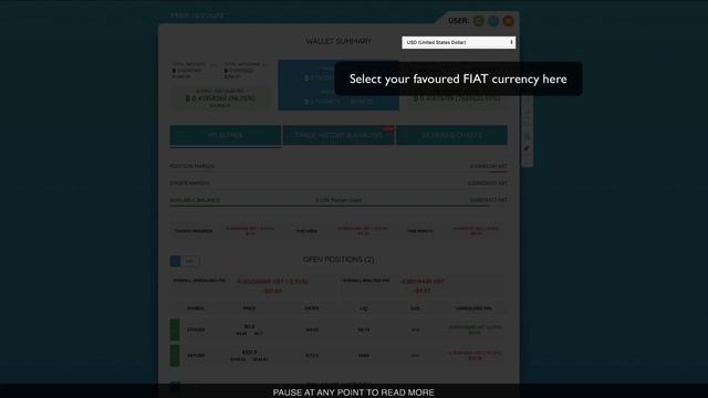 BitMEX Portfolio & Trade Tracking with Full Trade History - by Coin Market Manager (Extended) смотреть онлайн