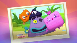 Четверо в Кубе — Парк радости — Серия 49