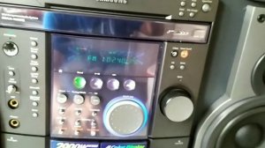 Музыкальный центр Samsung MAX-N66 (2x100W)