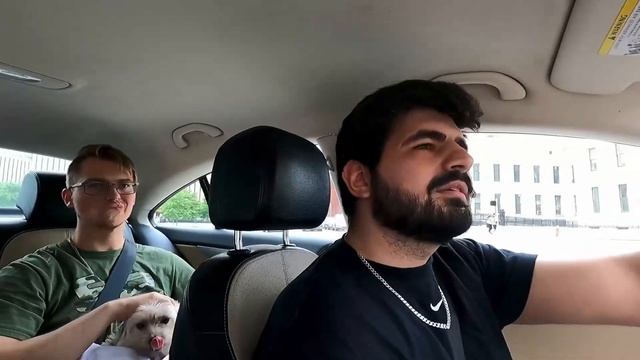 Volkswagen CC 2.0T: Backseat Review смотреть онлайн