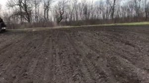 Сеем эспарцет 11.04.2021! Посевная продолжается: 70 кг эспарцет на /1га