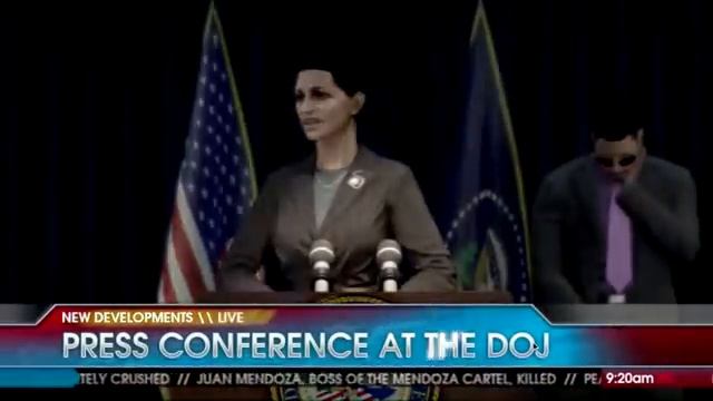 Call of Juarez: The Cartel. Эдди Гуерра: плохой конец смотреть онлайн