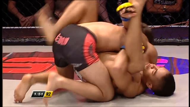 CWFC Fight Night 9: Ronnie Mann v Marat Pekov смотреть онлайн