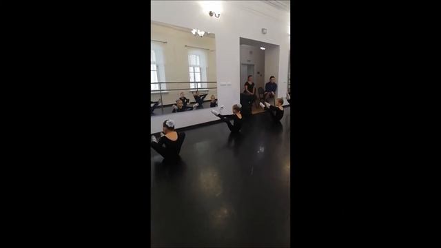 0-2 класс "Ритмика", декабрь, 2019 смотреть онлайн