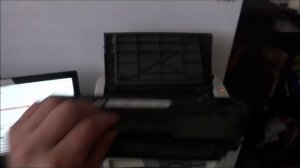 HP LaserJet  1022 squeaking sound