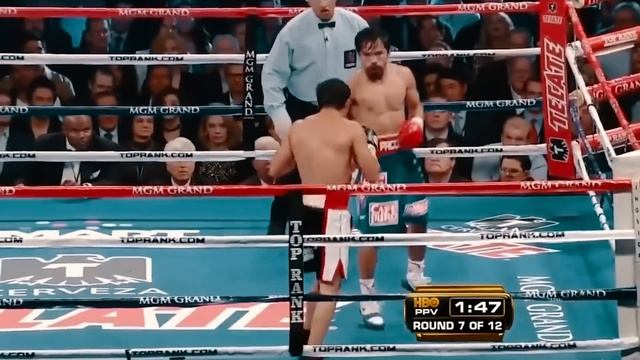 PACQUIAO Vs MARQUEZ 3 | NOVEMBER 12, 2011