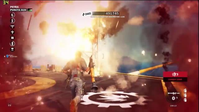 Just Cause 3 on GTX 960 4 GB & AMD A85600k 3.6 GHz|Benchmarks|Analysis смотреть онлайн