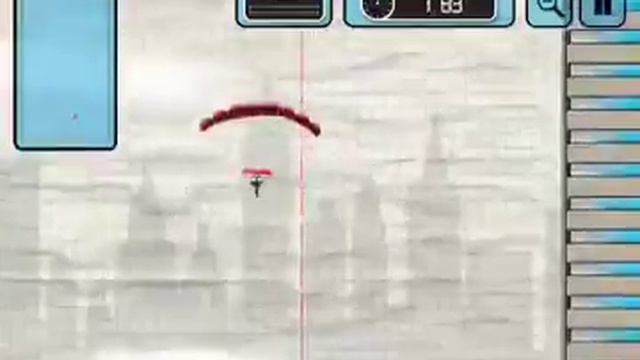 Stickman Base Jumper - Stage 1 - Jump 4 - 940 points смотреть онлайн