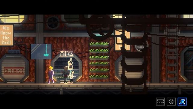 Обзор игры Lacuna prologue смотреть онлайн