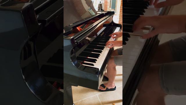 Raising Fighting Spirit (Piano Cover by Anatole Machut) смотреть онлайн