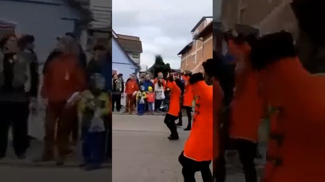 Вассенберг, под Дюссельдорфом, Германия (часть 2) смотреть онлайн