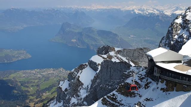 ГОРА ПИЛАТУС