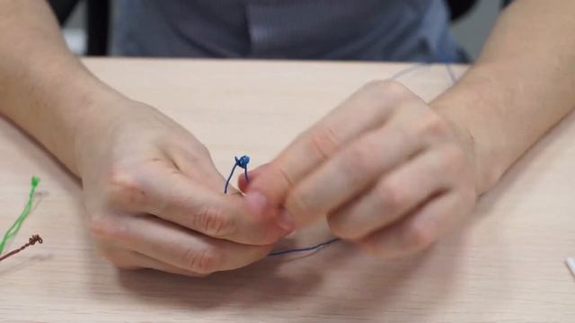 Голова всему голова. Человечки из проволоки. Часть 2 смотреть онлайн