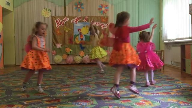 Танец бабочек смотреть онлайн