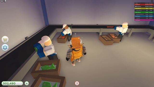 Построил САМЫЙ Большой В МИРЕ Отель 999,999,999$ НА ОСТРОВЕ! ROBLOX смотреть онлайн