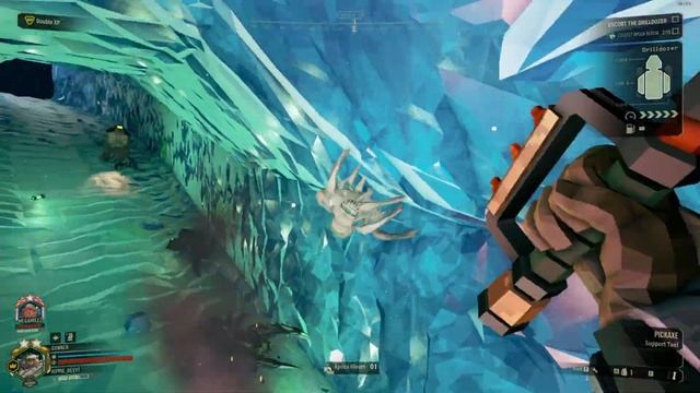 Raining Lead - UPDATE 34 Lead Storm OC Minigun - Hazard 5 Tested - Escort + Elimination Build смотреть онлайн