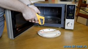 Видеообзор СВЧ-печи Midea Easy Chef 320