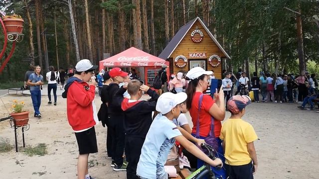 (ПРЦ) ПЛЯЖНЫЙ РАЗВЛЕКАТЕЛЬНЫЙ ЦЕНТР В БОРОВОМ. ЛОДОЧНАЯ СТАНЦИЯ МАЯК смотреть онлайн