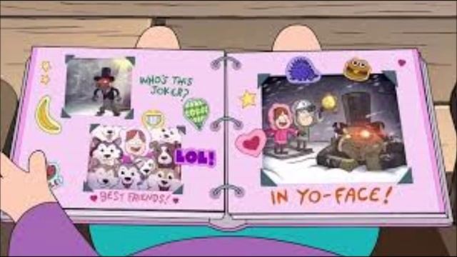 Why Weirdmageddon 3 absolutely sucks "Gravity Falls" RANT! смотреть онлайн