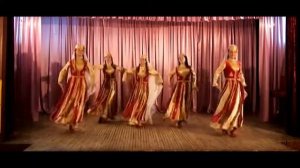 "Той авасы" (крымскотатарский танец). "Мелевше" (Судак)