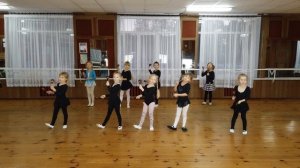 Танец Матрёшки с ложками