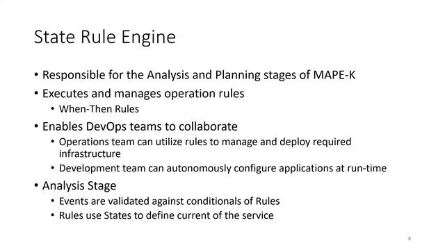 A Framework for Developing DevOps Operation Automation in Clouds using Components-off-the-Shelf смотреть онлайн