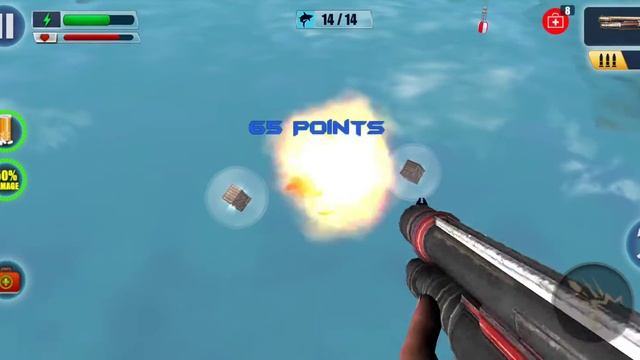 Underwater Sea Monster Hunter - Best Sniping Game - Android Gameplay #3 смотреть онлайн