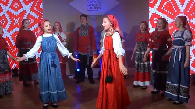 ансамбль русской песни "Колесо" - Кумушки-голубушки (Белгородская область) смотреть онлайн