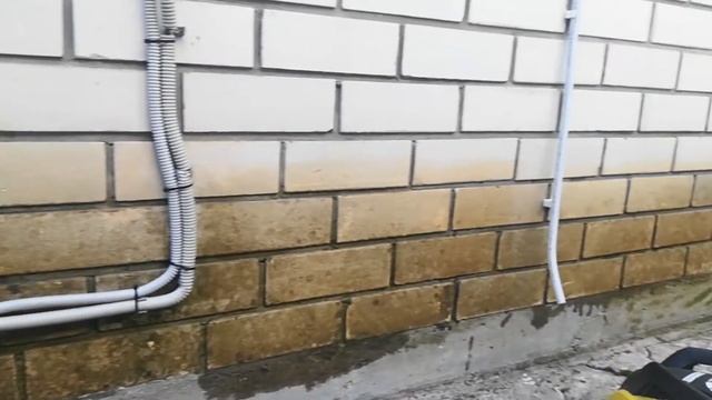 Гидрофобизация кирпича, фасада - водозащита смотреть онлайн