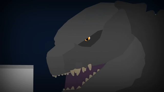 Godzilla 2019 Vs Shin Godzilla Full Animation