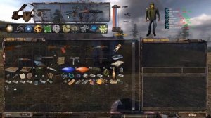 S.T.A.L.K.E.R. Золотой Шар: Завершение (GSC) - Хабар Боряна [Тёмная Долина]