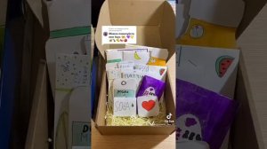 ~Бумажная косметика из Тик Ток?~