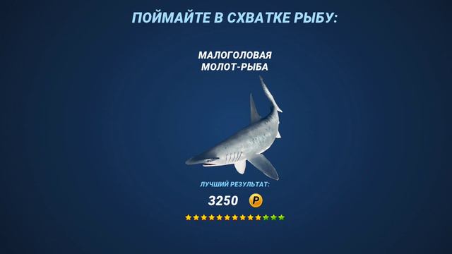 Fishing clash - ЗЛЫЕ АКУЛЫ смотреть онлайн