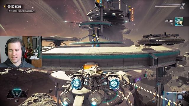 Chorus - Deep Silver Fishlab's Space Odyssey - The beginning of the End. смотреть онлайн
