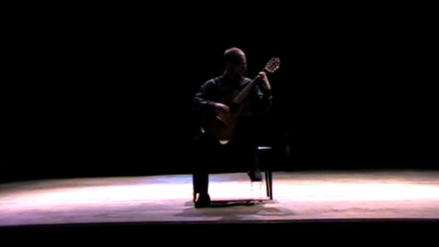 Manos Anastasakis plays Taranta by Paco de Lucia смотреть онлайн