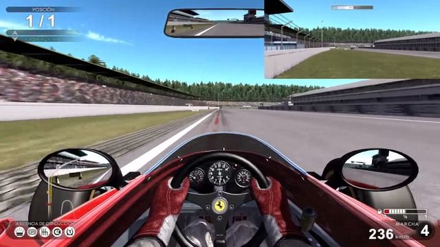Ferrari 312 B3-74 | Test Drive Ferrari Racing Legends смотреть онлайн
