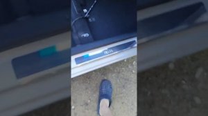 Разбираем и шумуем салон киа рио 3